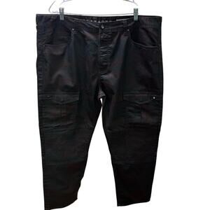 Sean John Mercer Slim Straight Cargo Pants for Men Size 42W 30L
